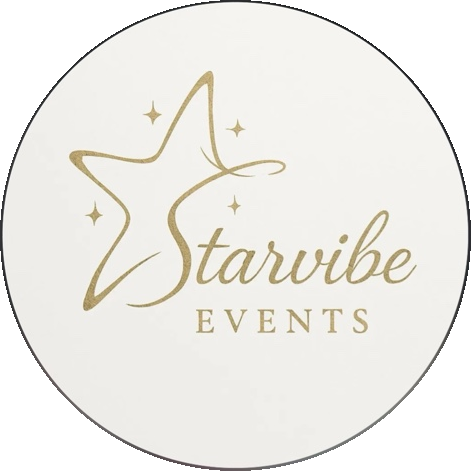 Star Vibe Events logo